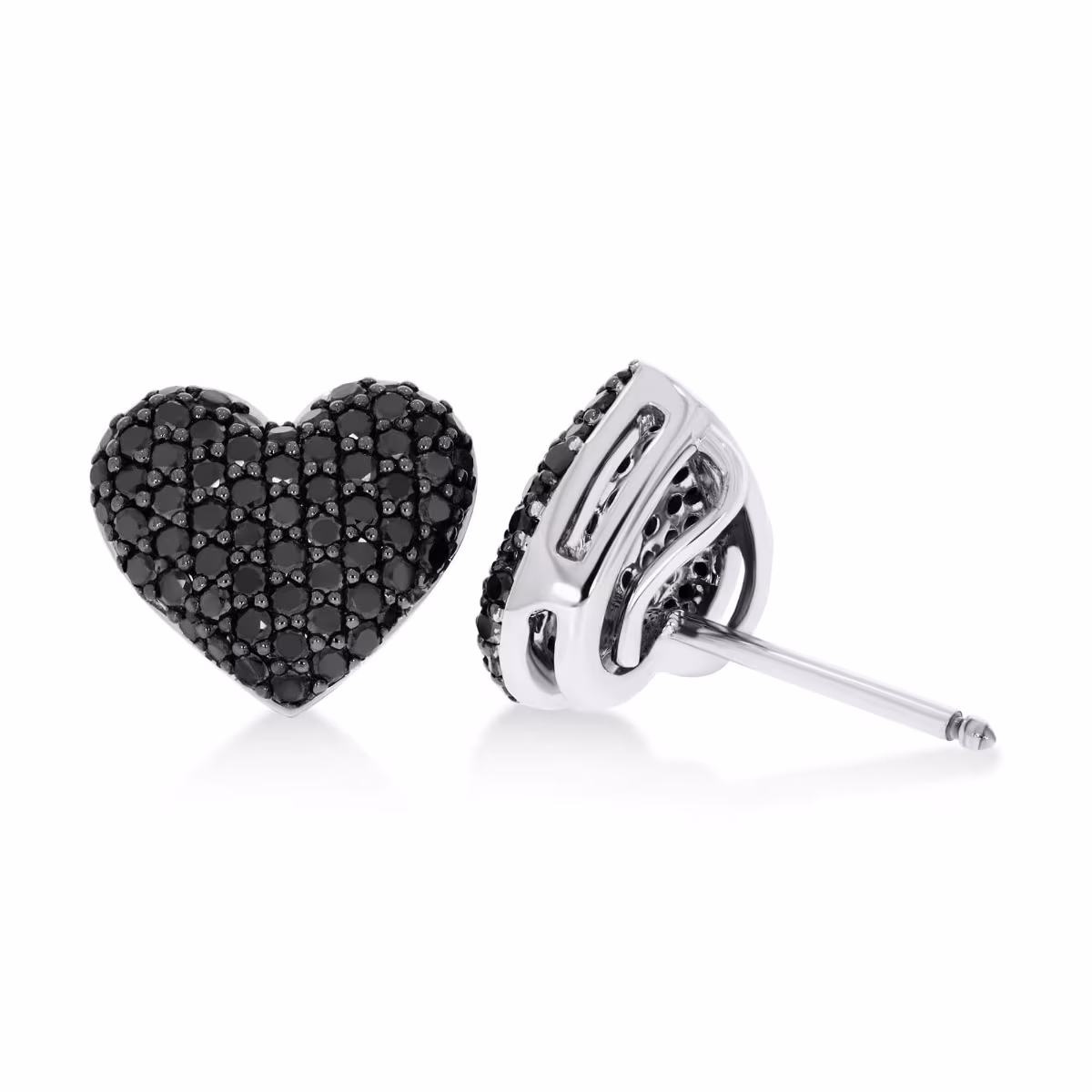 CUORE Heart Earrings