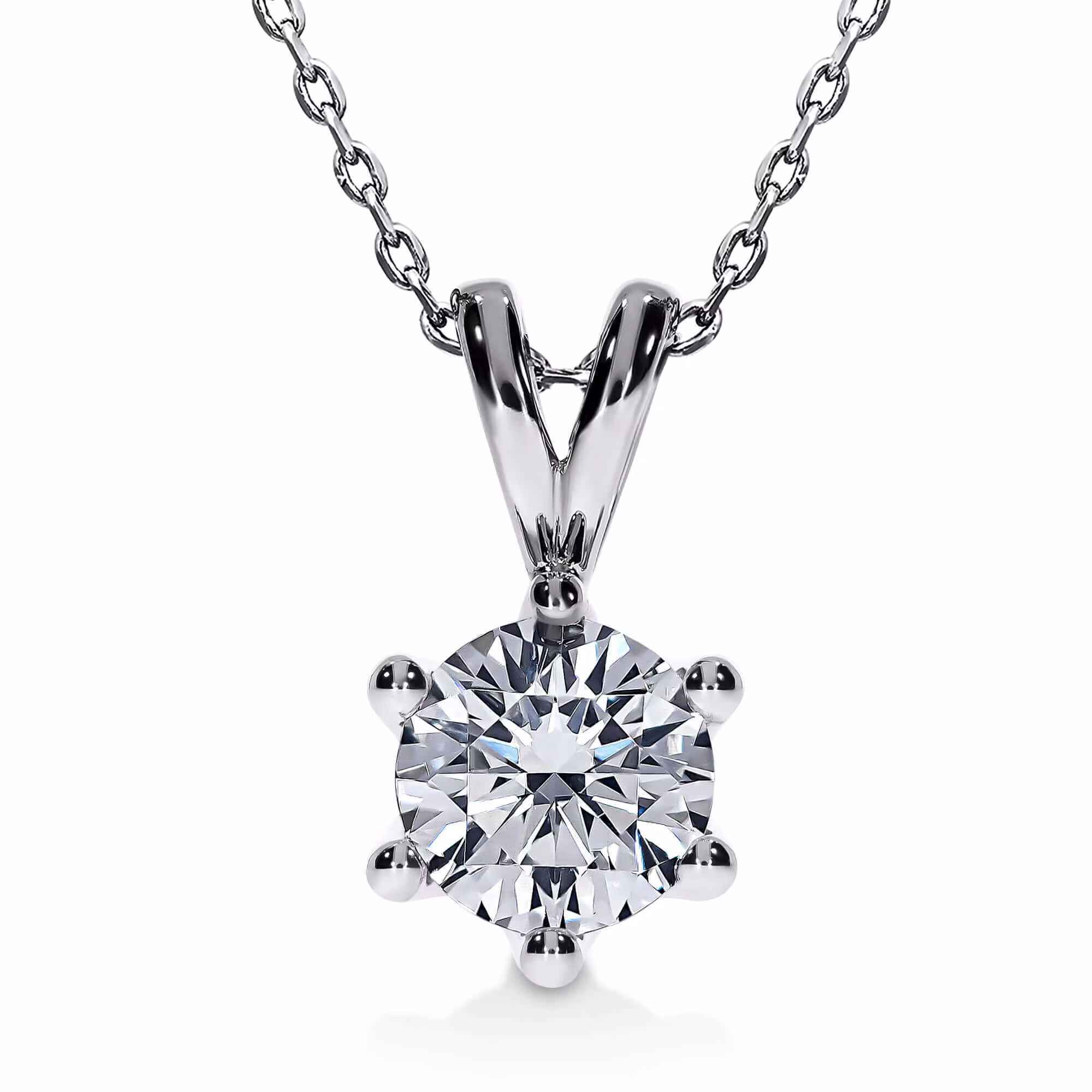 FELIS Solitaire Pendant