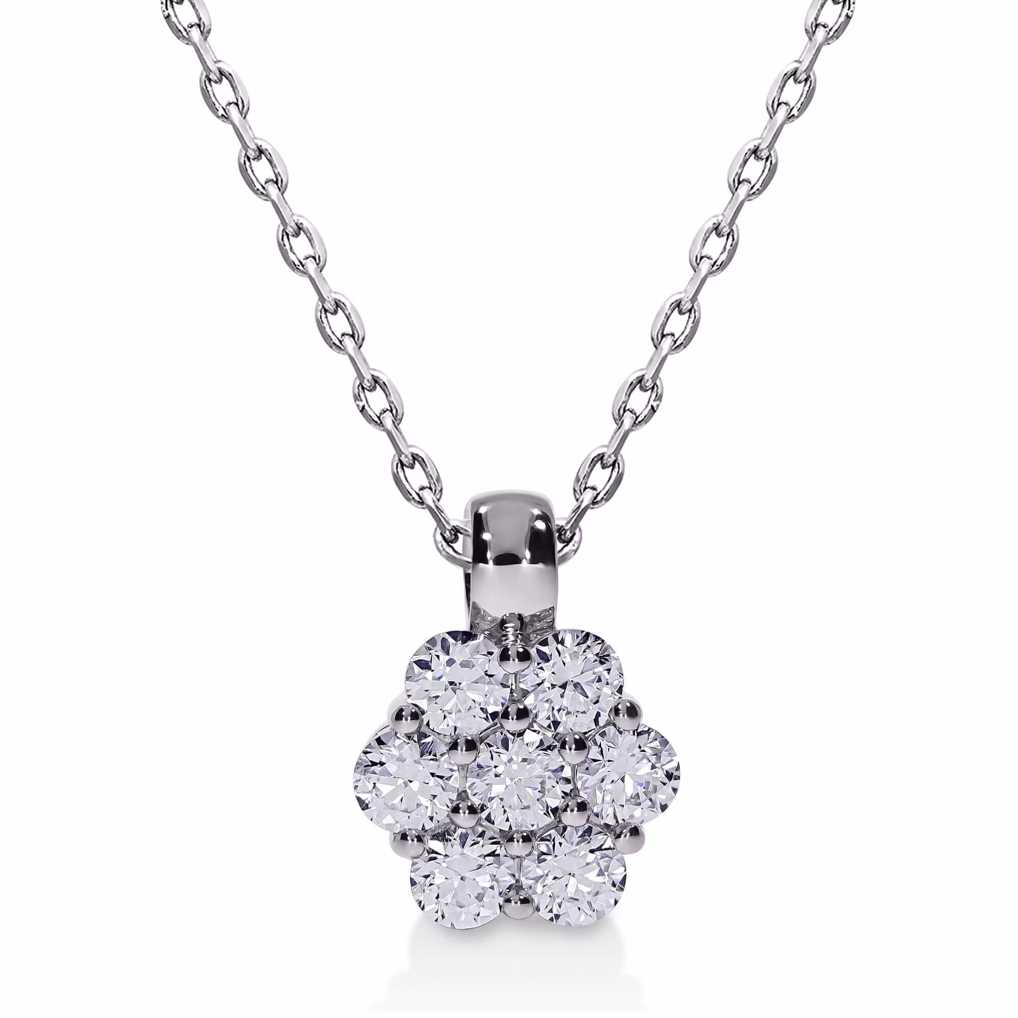 ROSA Cluster Pendant