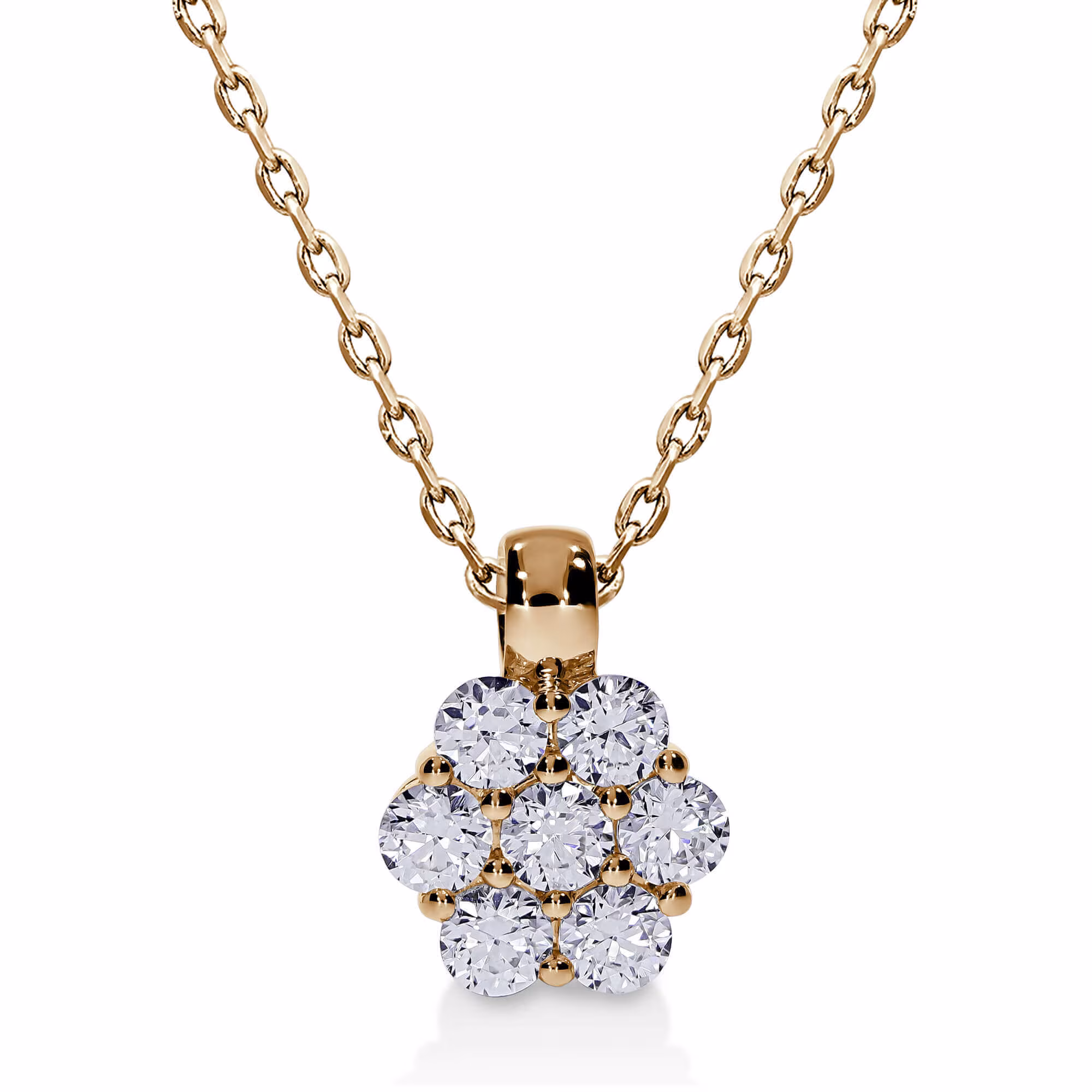 ROSA Cluster Pendant