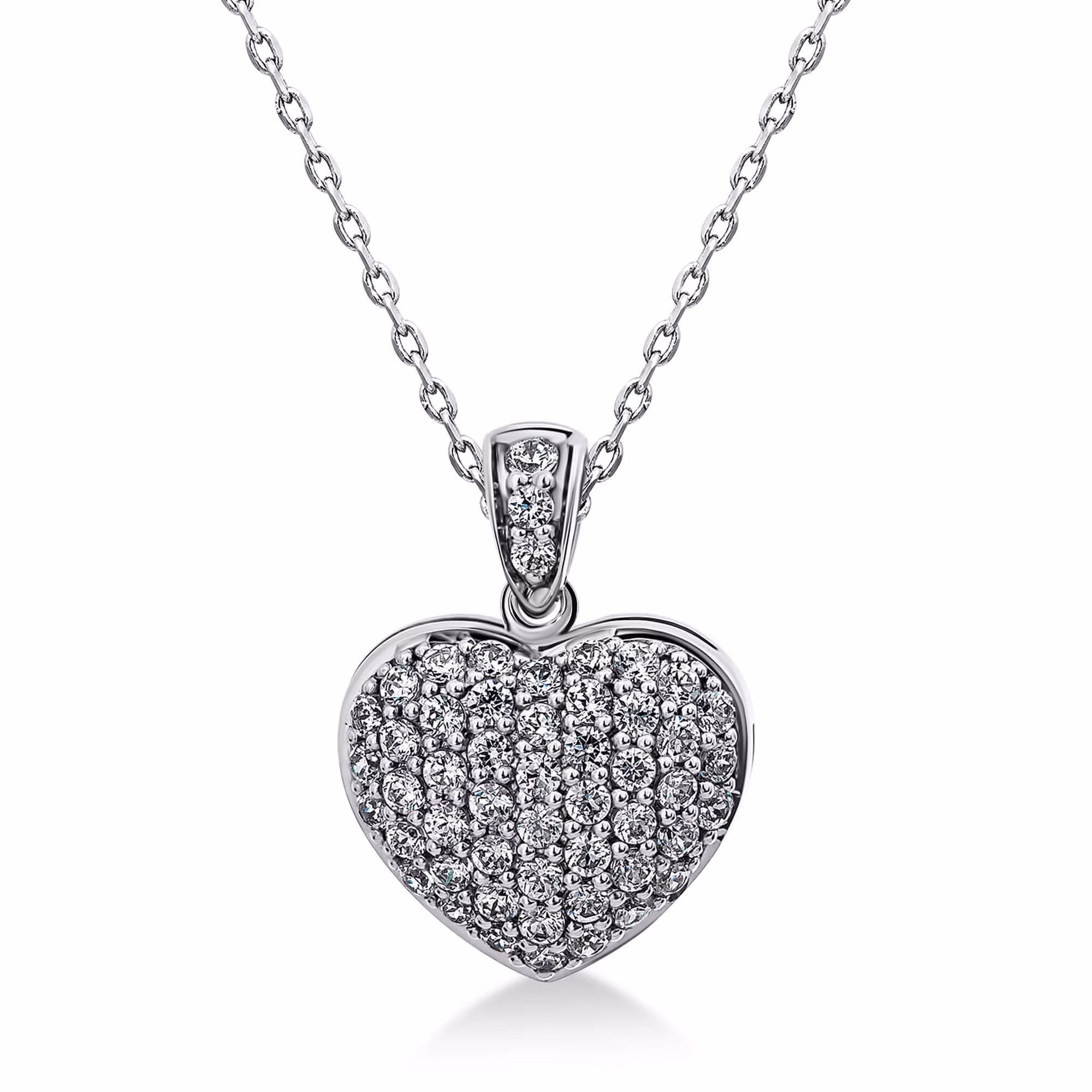 CUORE Heart Pendant