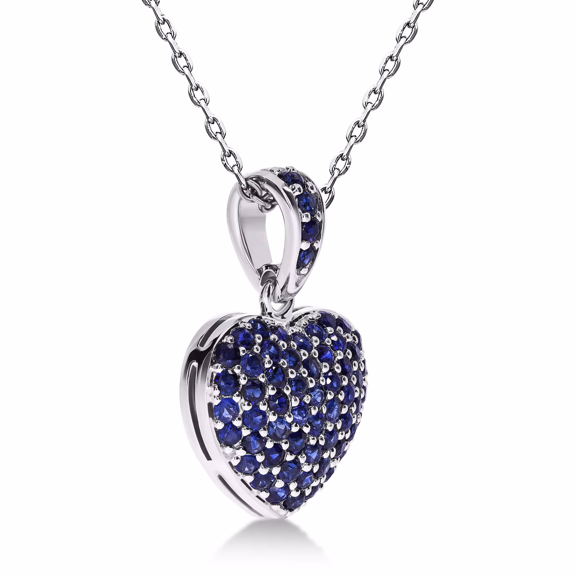 CUORE Heart Pendant