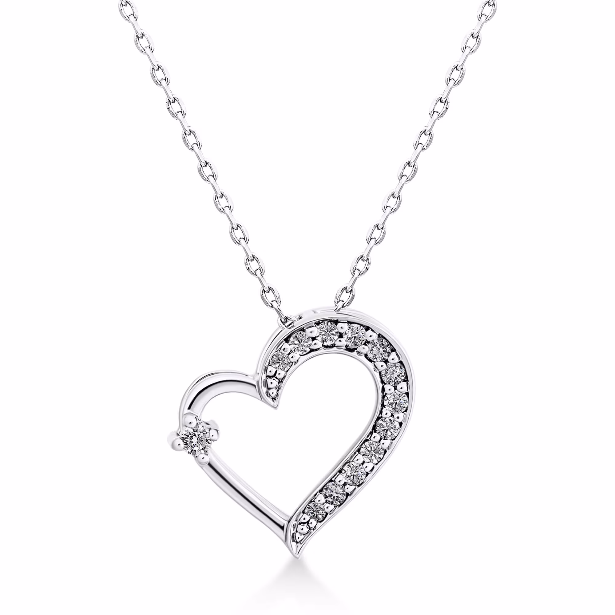 AMORIS Heart Pendant