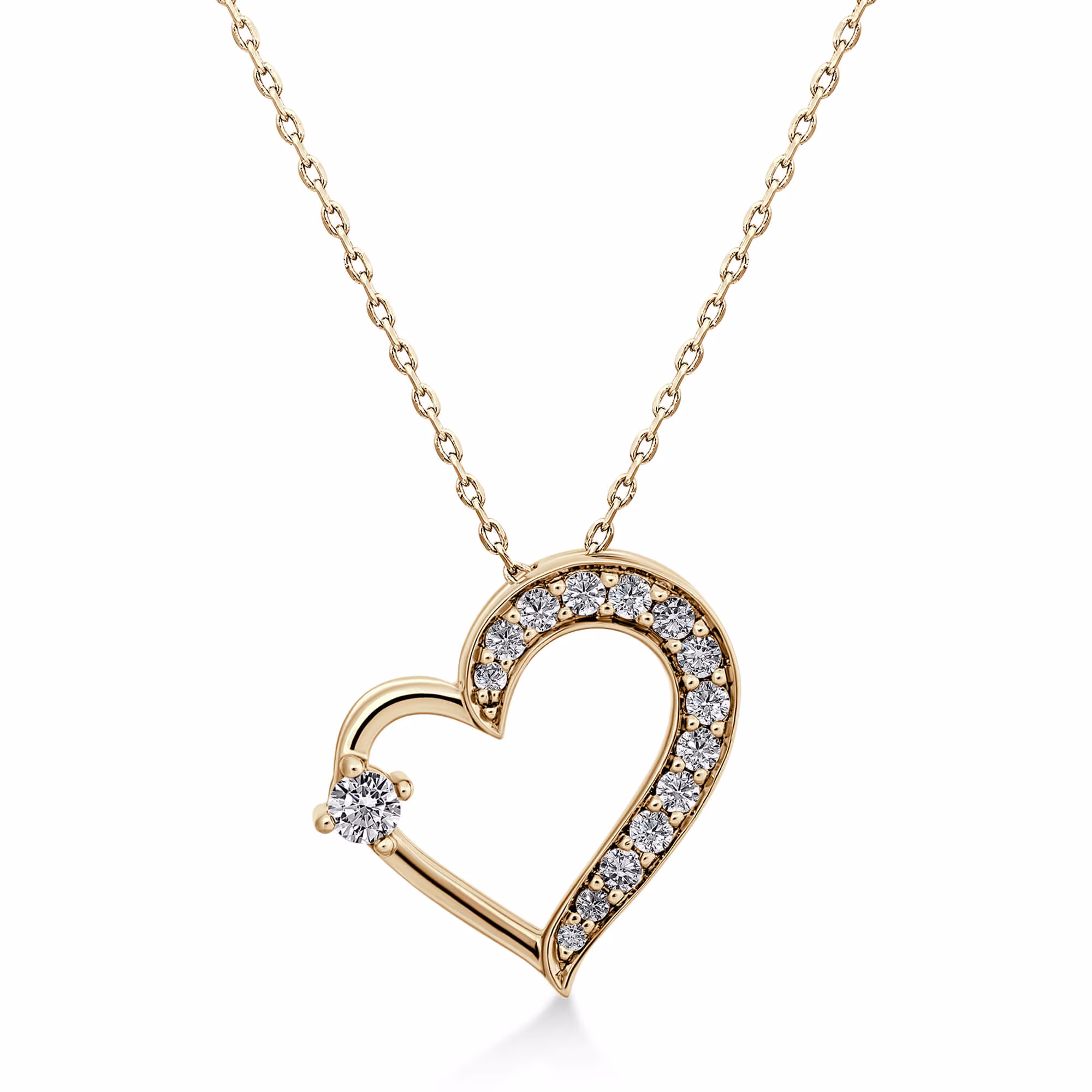 AMORIS Heart Pendant