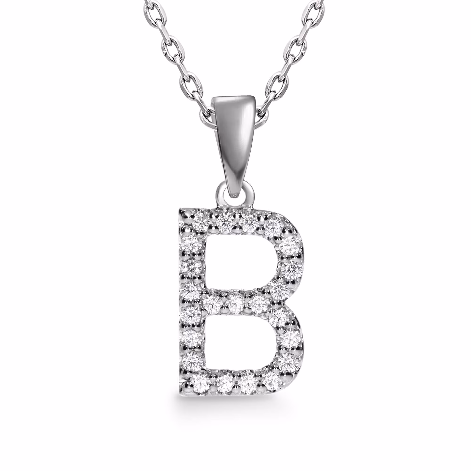 INITIALIS Initial Pendant