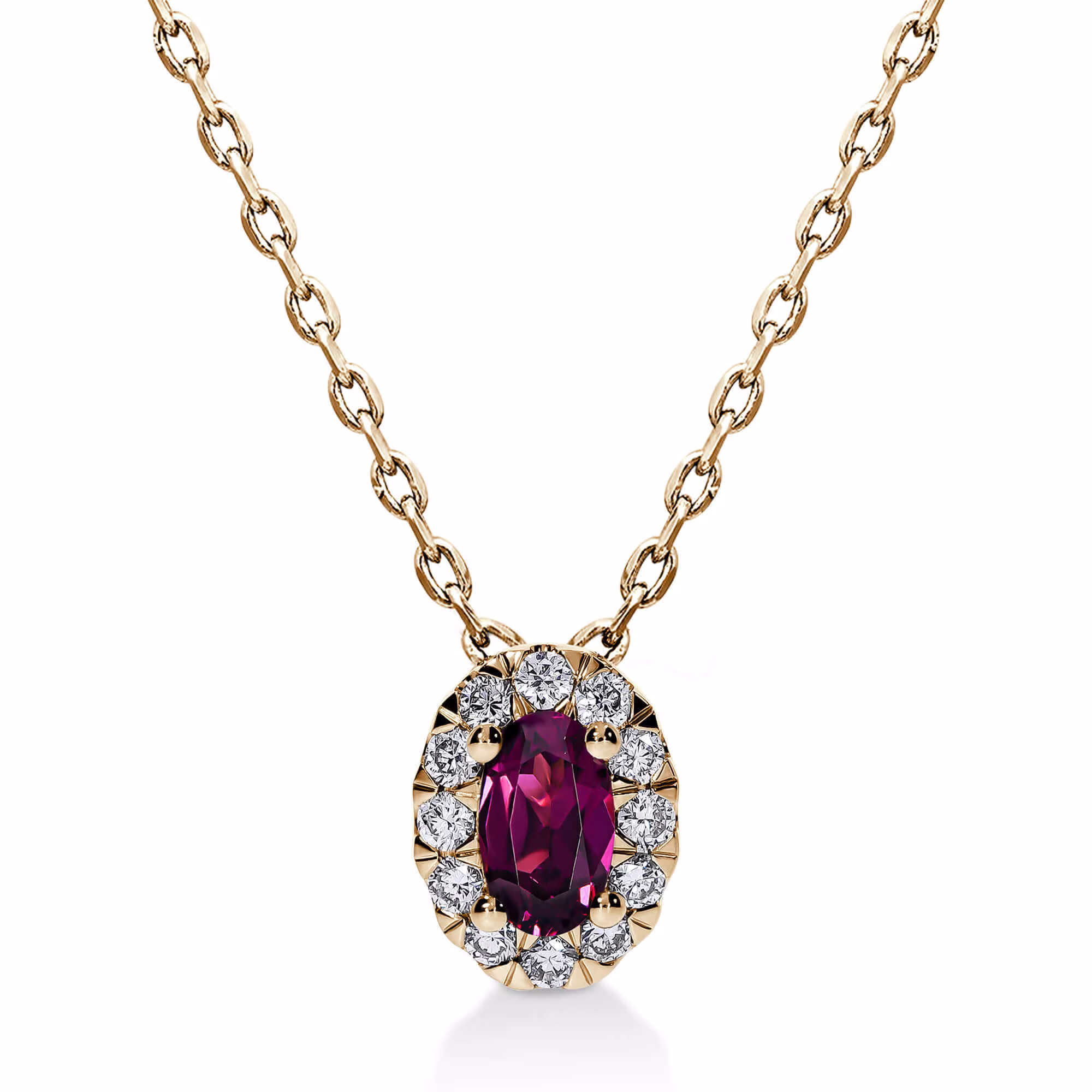 DULCI Halo Pendant