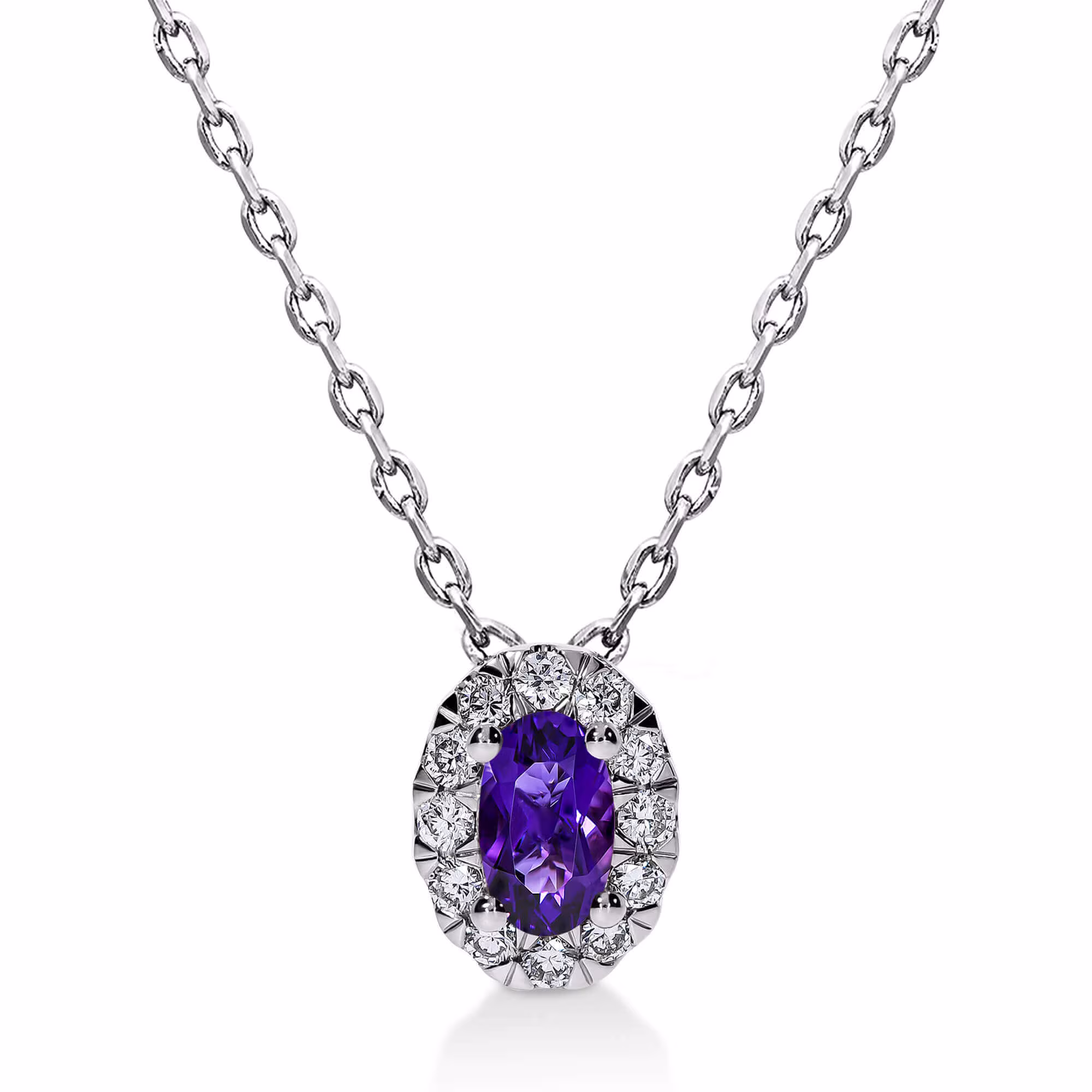 DULCI Halo Pendant