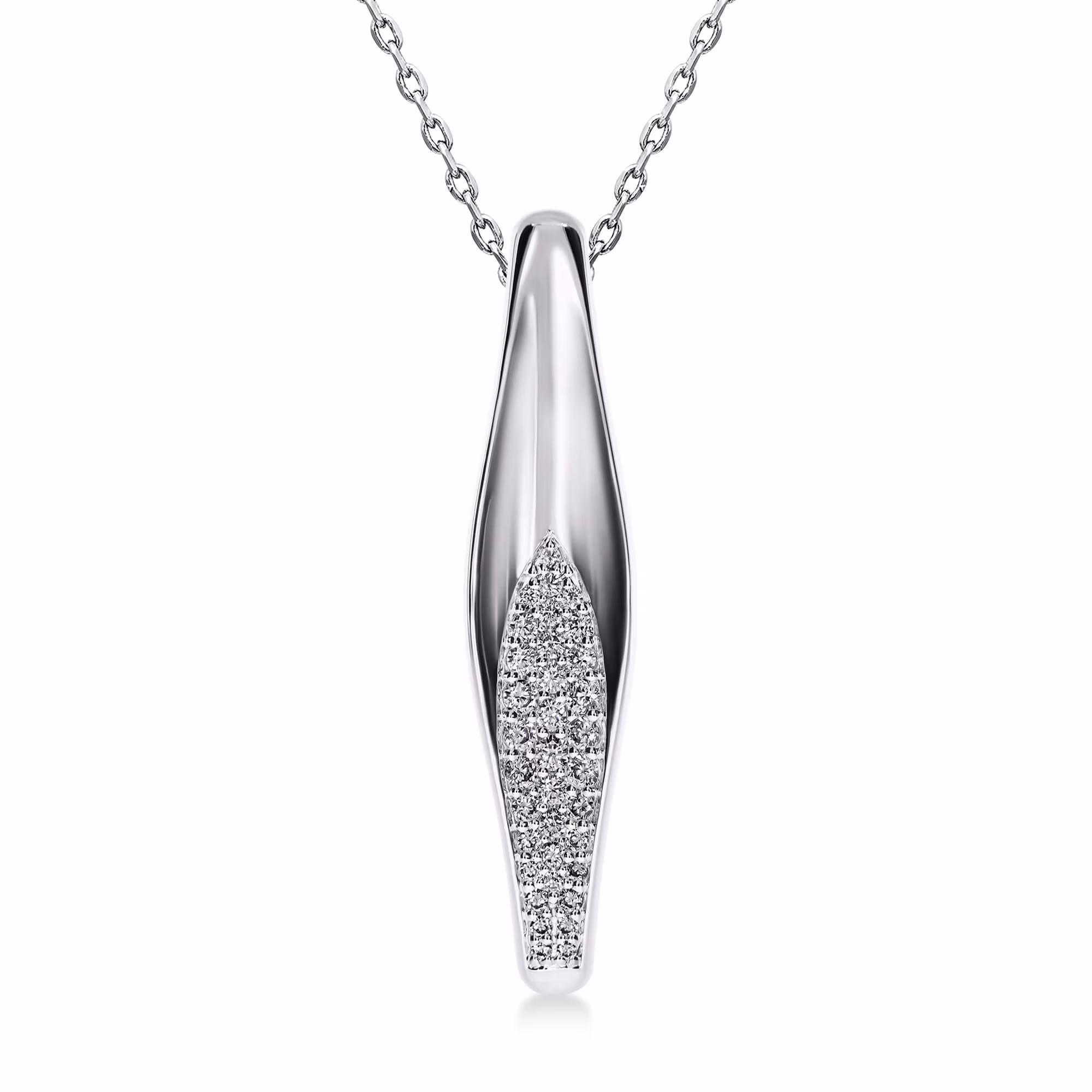 THE BOB Concave Pendant