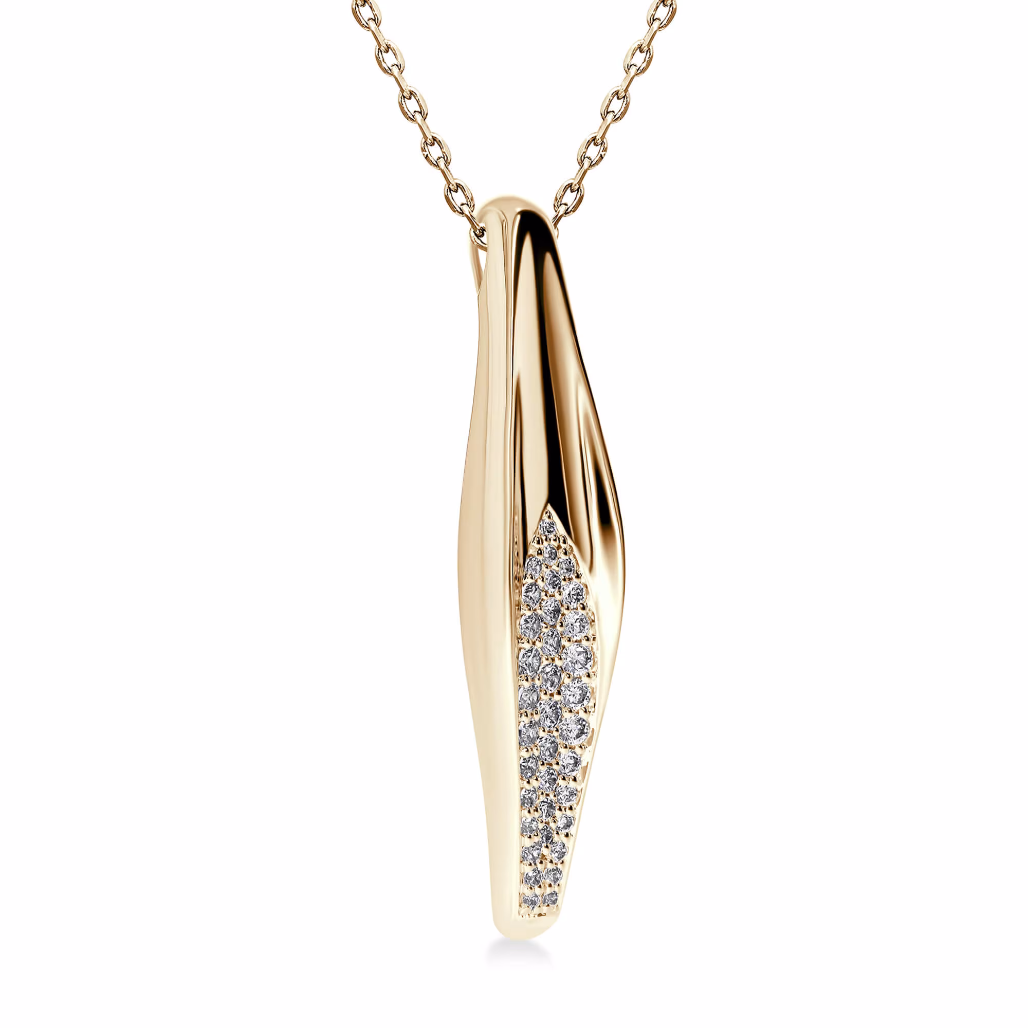 THE BOB Concave Pendant