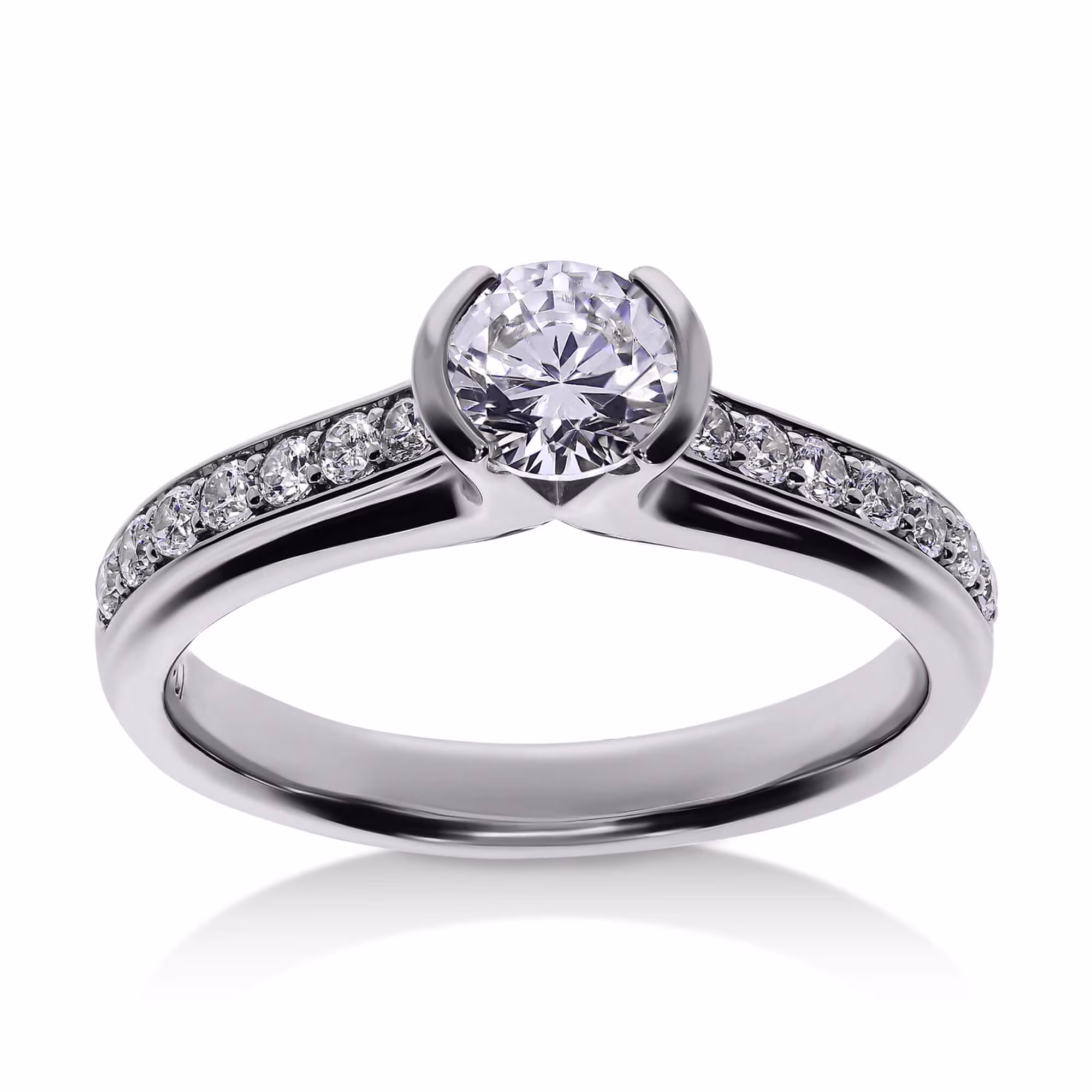 LEVIGO Solitaire Ring