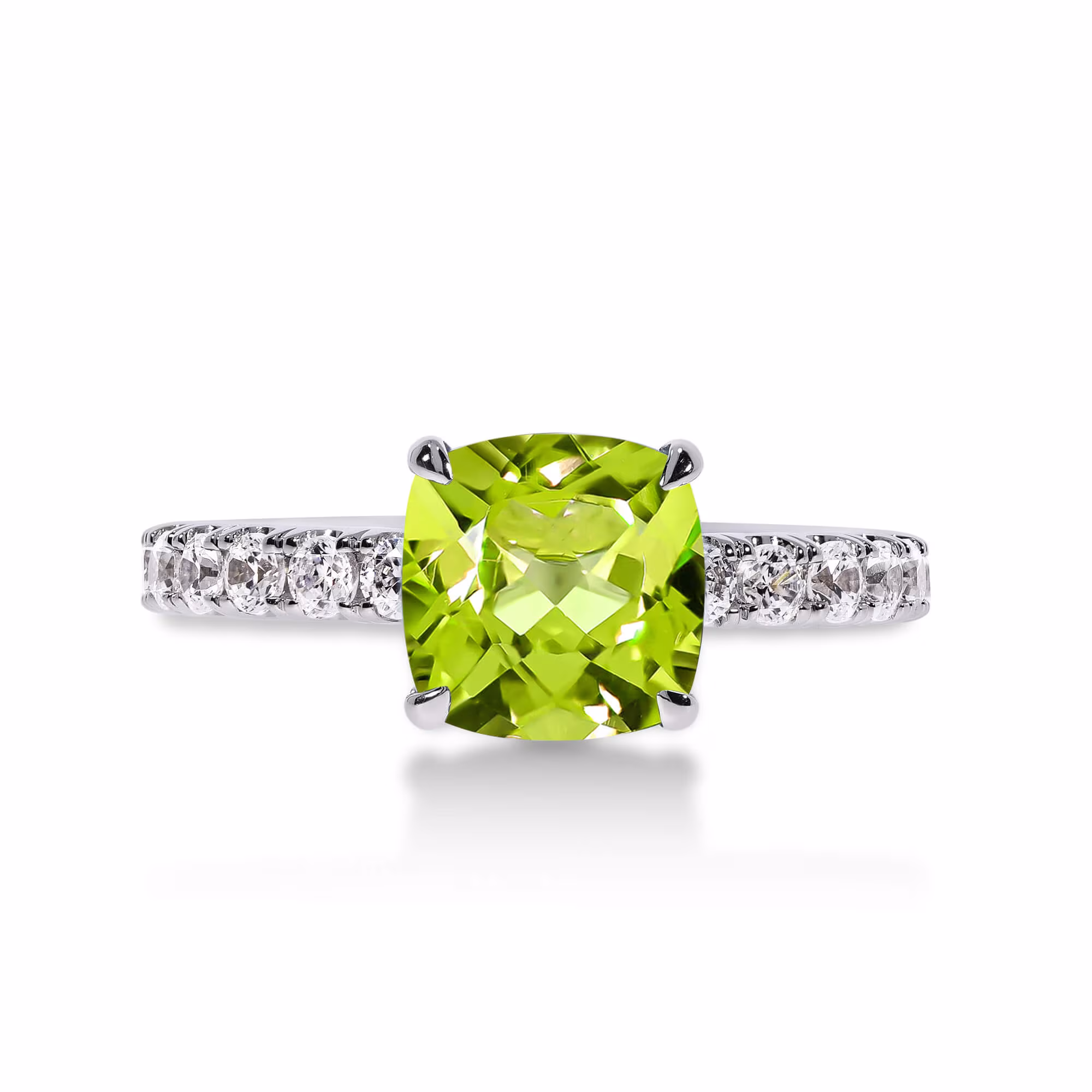 REGALIS Solitaire Ring
