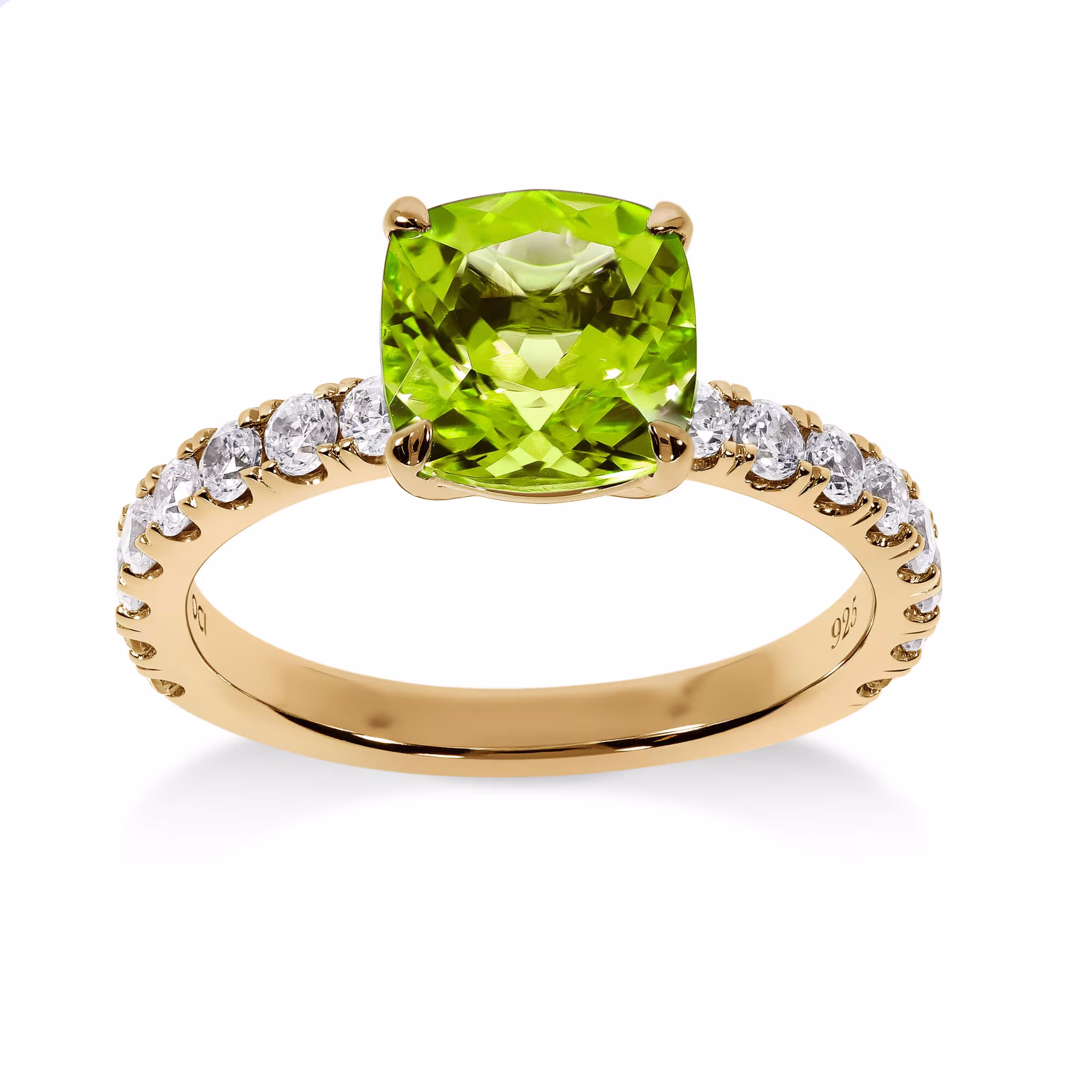 REGALIS Solitaire Ring