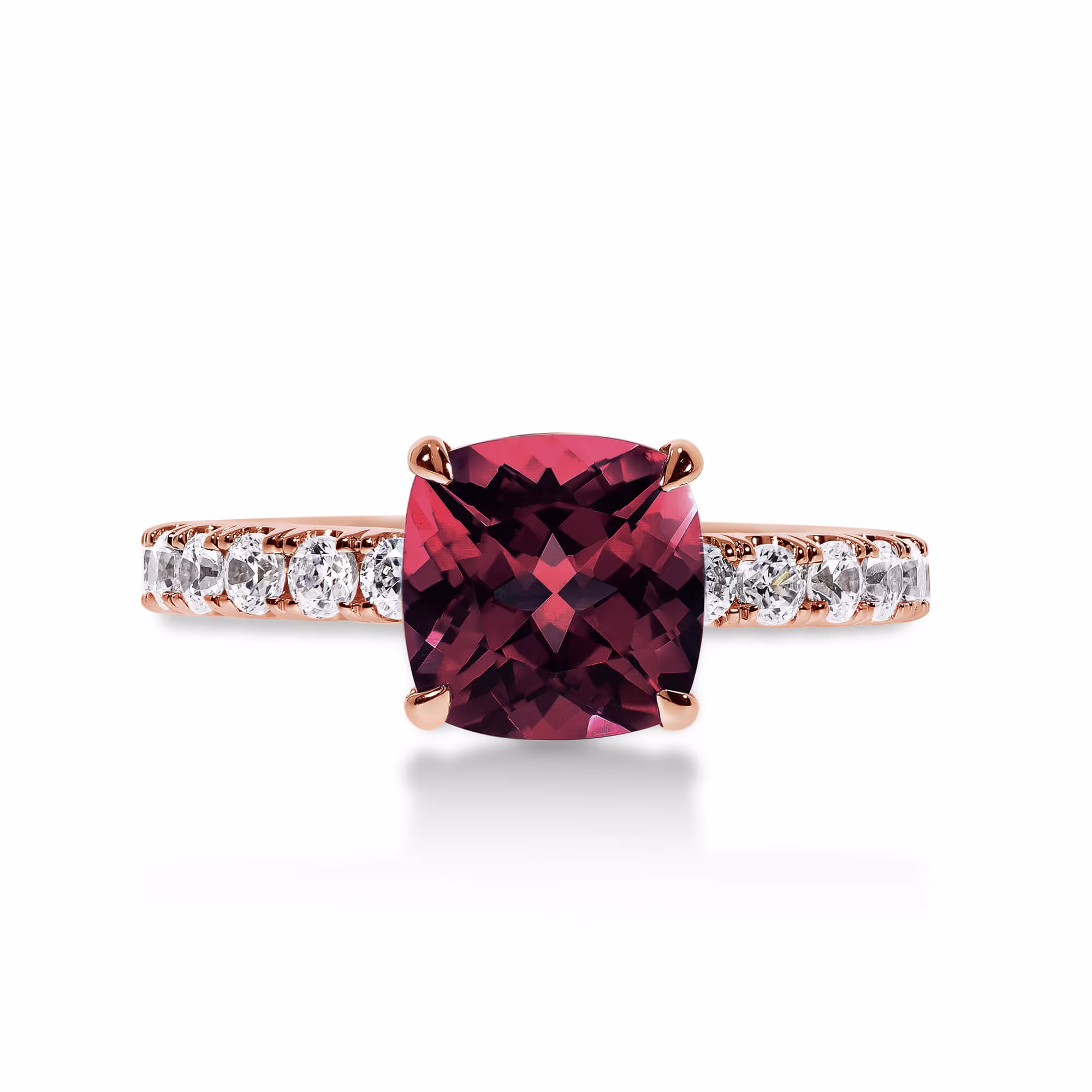 REGALIS Solitaire Ring