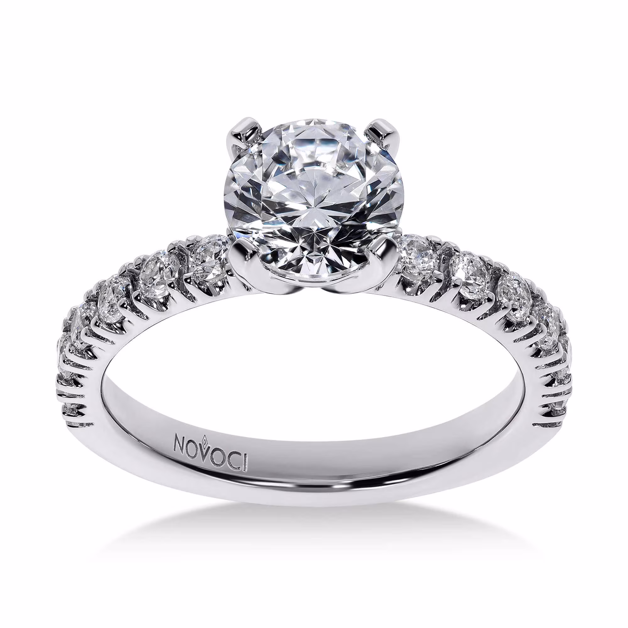 NOVIA Solitärring