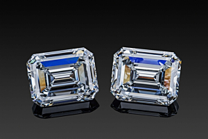Imitation or Real? Should Created Gems be Avoided?