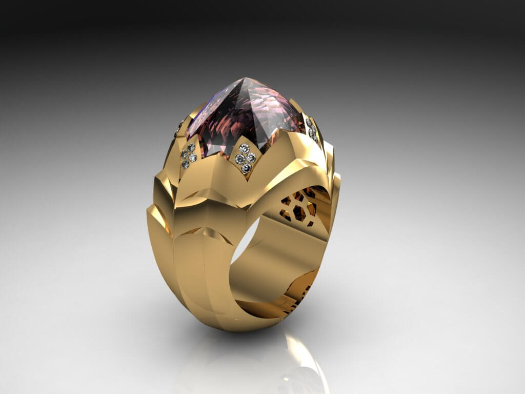 Hand made, machine made, prototypers be gone? Not yet.