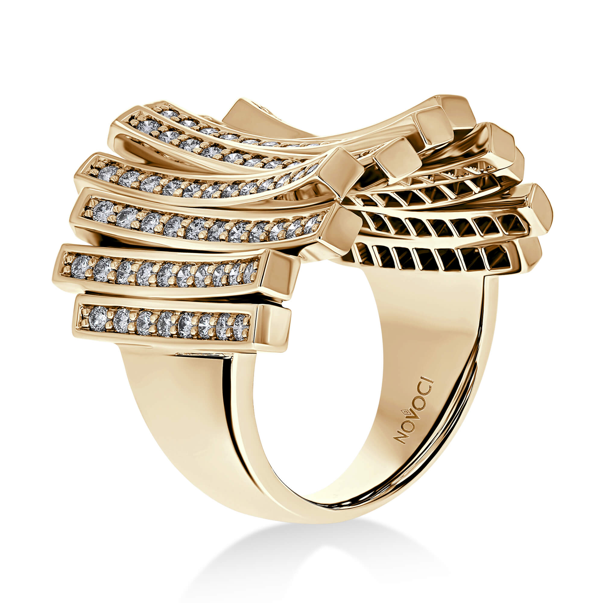 Curvus Fancy Ring