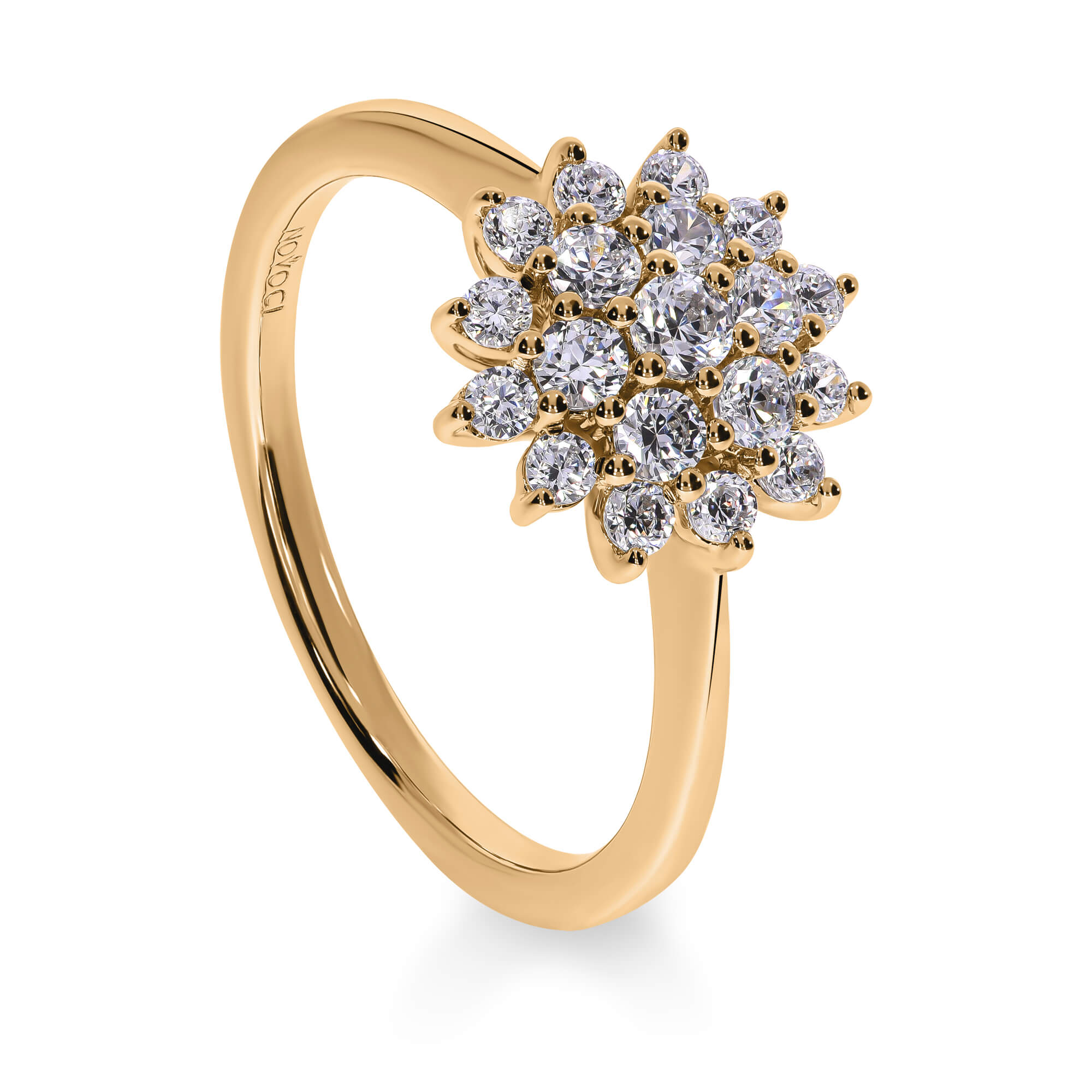 GAZANIA Cluster-Ring